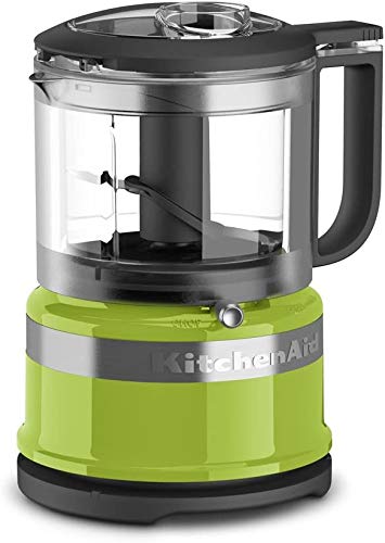 Amazon.com: KitchenAid KFC3516GA 3.5 Cup Food Chopper, Green Apple
